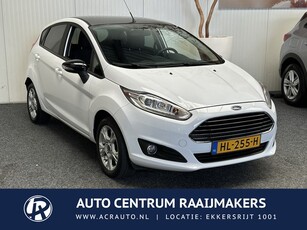 Ford Fiesta 1.0 White Edition NAVIGATIE AIRCO BLUETOOTH