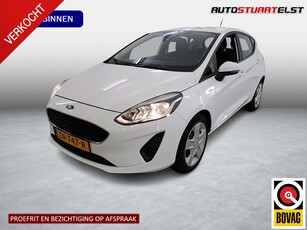 Ford Fiesta 1.1 Trend