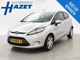 Ford Fiesta 1.25 3-DEURS LIMITED + AIRCO