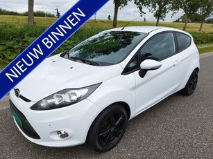 Ford Fiesta 1.25 ** 3drs ** Airco ** Ford Audio ** Lm