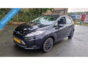 Ford Fiesta 1.25 Limited 5 DRS MET NW APK ORG NED AUTO INST