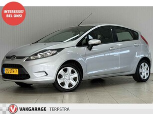 Ford Fiesta 1.25 Limited/