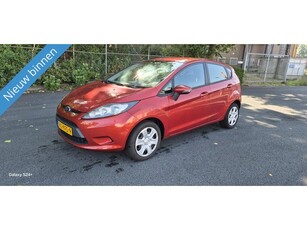 Ford Fiesta 1.25 Limited ORG NED MET NAP ERBIJ DEALER