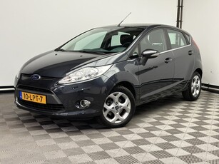 Ford Fiesta 1.25 Titanium 5-drs ECC PDC LM15