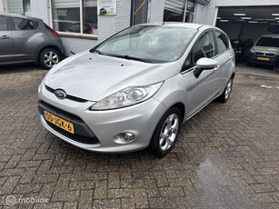 Ford Fiesta 1.25 Titanium