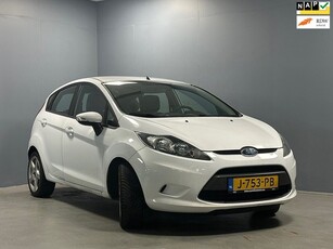 Ford Fiesta 1.25 Titanium AIRCO