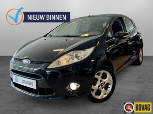 Ford Fiesta 1.25 Titanium Airco Lmv Aux Nap (bj 2010)