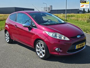 Ford Fiesta 1.25 Titanium Luxe Uitvoering Cruise Clima NAP!!