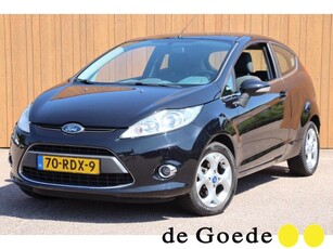 Ford Fiesta 1.25 Titanium org. NL-auto