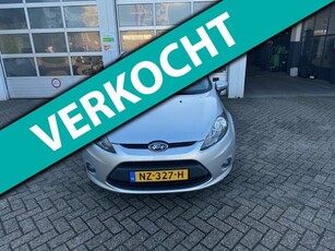 Ford Fiesta 1.25 Trend