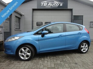 Ford Fiesta 1.25 Trend 5-DRS ! AIRCO / APK 24-06-2025 !