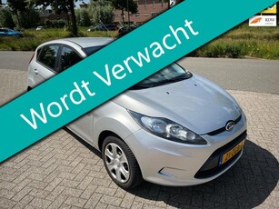 Ford Fiesta 1.25i 4-Cilinder 5-deurs 78.000km NAP 2e