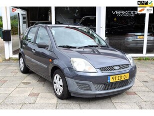 Ford Fiesta 1.3-8V Cool & Sound, Airco