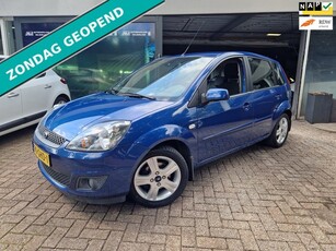 Ford Fiesta 1.3-8V Futura XL 2E EIGENAAR 12 MND GARANTIE