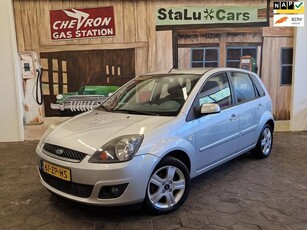 Ford Fiesta 1.3-8V Futura XL/AIRCO/5-DEURS/N.A.P/CLIMAX/