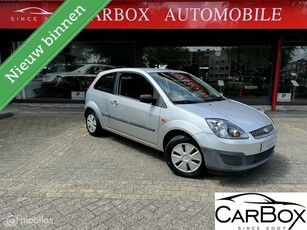 Ford Fiesta 1.3-8V Style