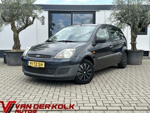 Ford Fiesta 1.3-8V Style 5 Deurs Airco APK 2025-05