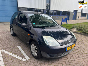 Ford Fiesta 1.3 Style nwe apk bij aflevering