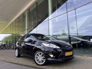 Ford Fiesta 1.4 SPORT-ST LINE 97 PK-CRUISE-LEDER-BLUETOOTH