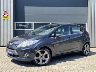 Ford Fiesta 1.4 Titanium Climate & Cruise Control