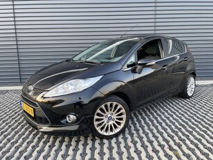 Ford Fiesta 1.4 Titanium ST Sport & complete