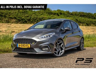 Ford Fiesta 1.5 EcoBoost ST-3, NAP, Cruise, Carplay, B&O