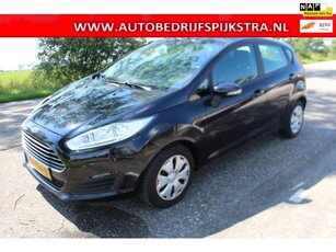 Ford Fiesta 1.5 TDCi Style Lease