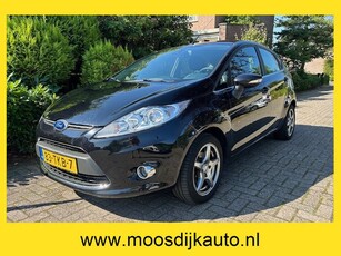 Ford Fiesta 1.6 Titanium 1e eig/ 120 PK/ Airco/ Orig NL