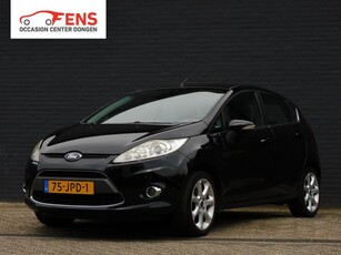 Ford Fiesta 1.6 Titanium 2e EIGENAAR! AIRCO! LM VELGEN!