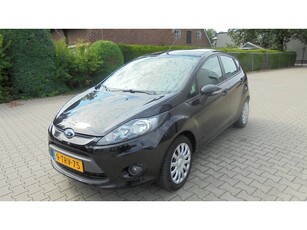 Ford FIESTA automaat