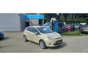 Ford FIESTA Ecc lmv euro 4