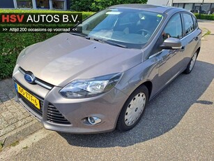 Ford Focus 1.0 EcoBoost Titanium airco navi org NL