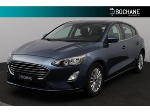 Ford Focus 1.0 EcoBoost Titanium Business