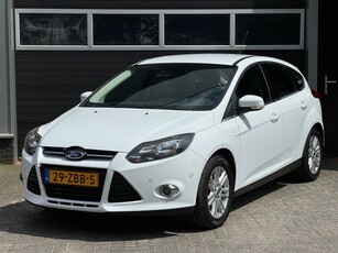 Ford Focus 1.0 EcoBoost Titanium Clima, PDC, Cruise, NAP