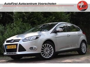 Ford Focus 1.0 EcoBoost Titanium Navi Cruise control