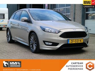 Ford Focus 1.0 ST-Line Navi Carplay PDC Goed