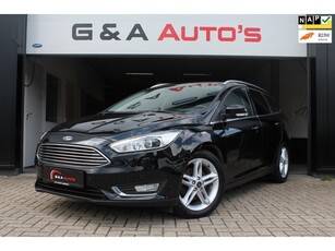 Ford Focus 1.5 Titanium / NAVI / CRUISE CTRL / CAMERA /