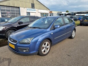 Ford Focus 1.6-16V First Edition Clima! Navi! Bj: 2005 NAP!