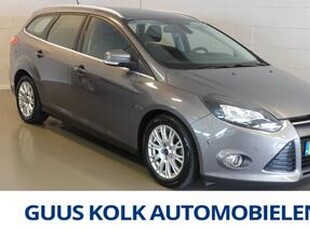 Ford FOCUS 1.6 Ecob. Titanium /Ecc/ Cruise/ PDC/BT/Parkassist/ Trekh/ 2012