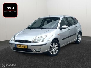 Ford Focus 1.6 Futura AUTOMAAT 2eEIG LEDER BLUET CRUISE ECC