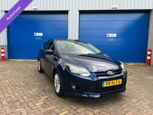 Ford Focus 1.6 TI-VCT Titanium * Clima * AUT * NAVI *