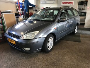 FORD FOCUS 1.8 TDCI TREND Stationcar 5-Drs Stage3 Youngtimer!!