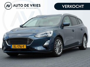 Ford Focus Wagon 1.0 EcoBoost 125pk Titanium Business