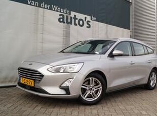 Ford FOCUS Wagon 1.0 EcoBoost Edition -NAVI-PDC-CARPLAY-LMV-