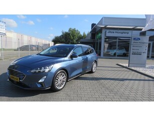 Ford Focus Wagon 1.0 EcoBoost TITANIUM 125