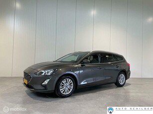 Ford Focus Wagon 1.0 EcoBoost Titanium Business