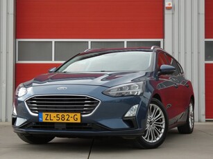 Ford FOCUS Wagon 1.0 EcoBoost Titanium Business/ compleet!