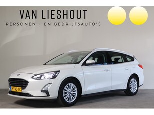 Ford FOCUS Wagon 1.0 EcoBoost Titanium Business NL-Auto!!