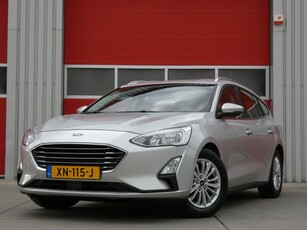 Ford FOCUS Wagon 1.0 EcoBoost Titanium Business/ zeer mooi!