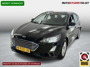 Ford Focus Wagon 1.0 EcoBoost Trend Edition Business 1e